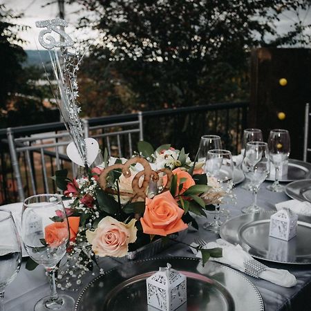 Posada Campestre La Casona ビージャ・デ・レイバ エクステリア 写真