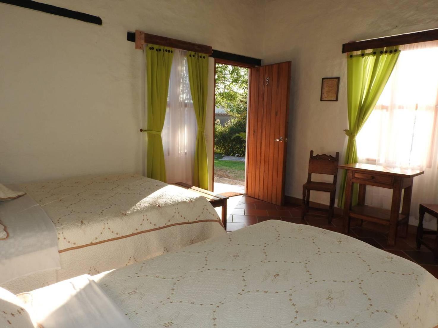 Posada Campestre La Casona ビージャ・デ・レイバ エクステリア 写真