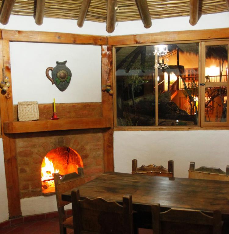 Posada Campestre La Casona ビージャ・デ・レイバ エクステリア 写真