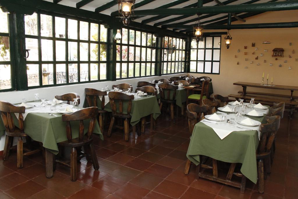 Posada Campestre La Casona ビージャ・デ・レイバ エクステリア 写真